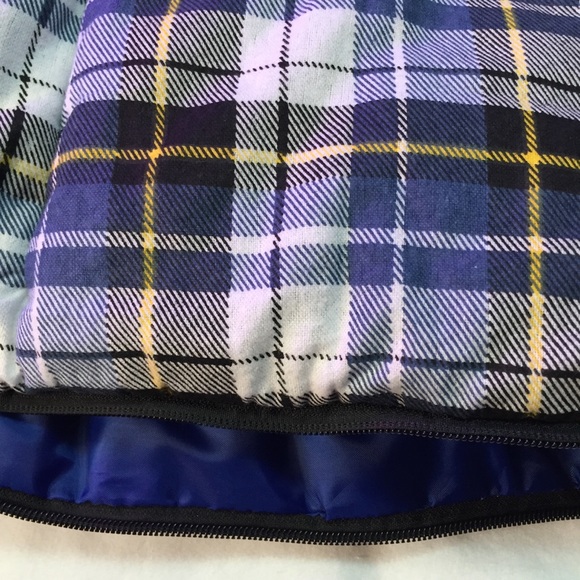 Stansport Plaid Sleeping Bag - Picture 5 of 8